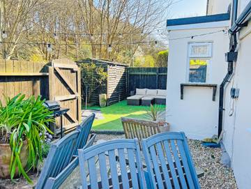 Holiday Rental for 5 People in Perranporth, Cornwall, Photo 1