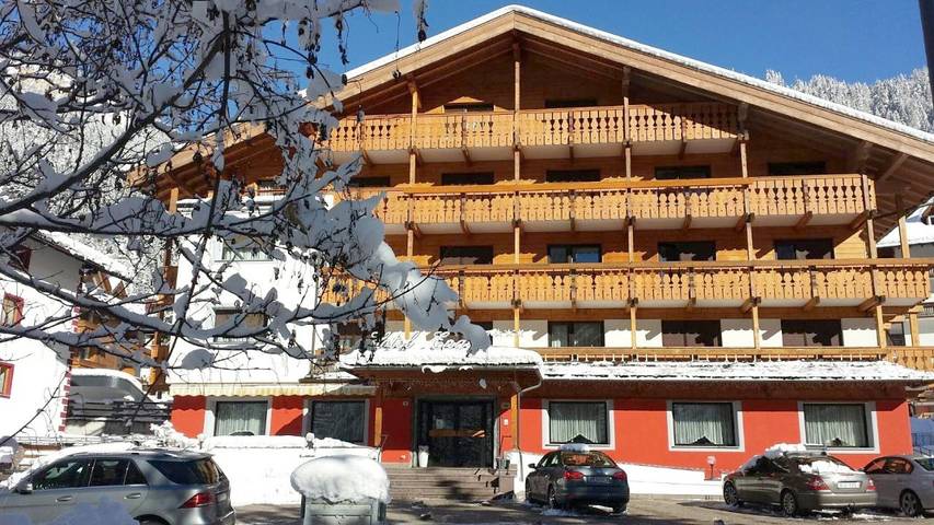 Hotel für 1 Personen - 1