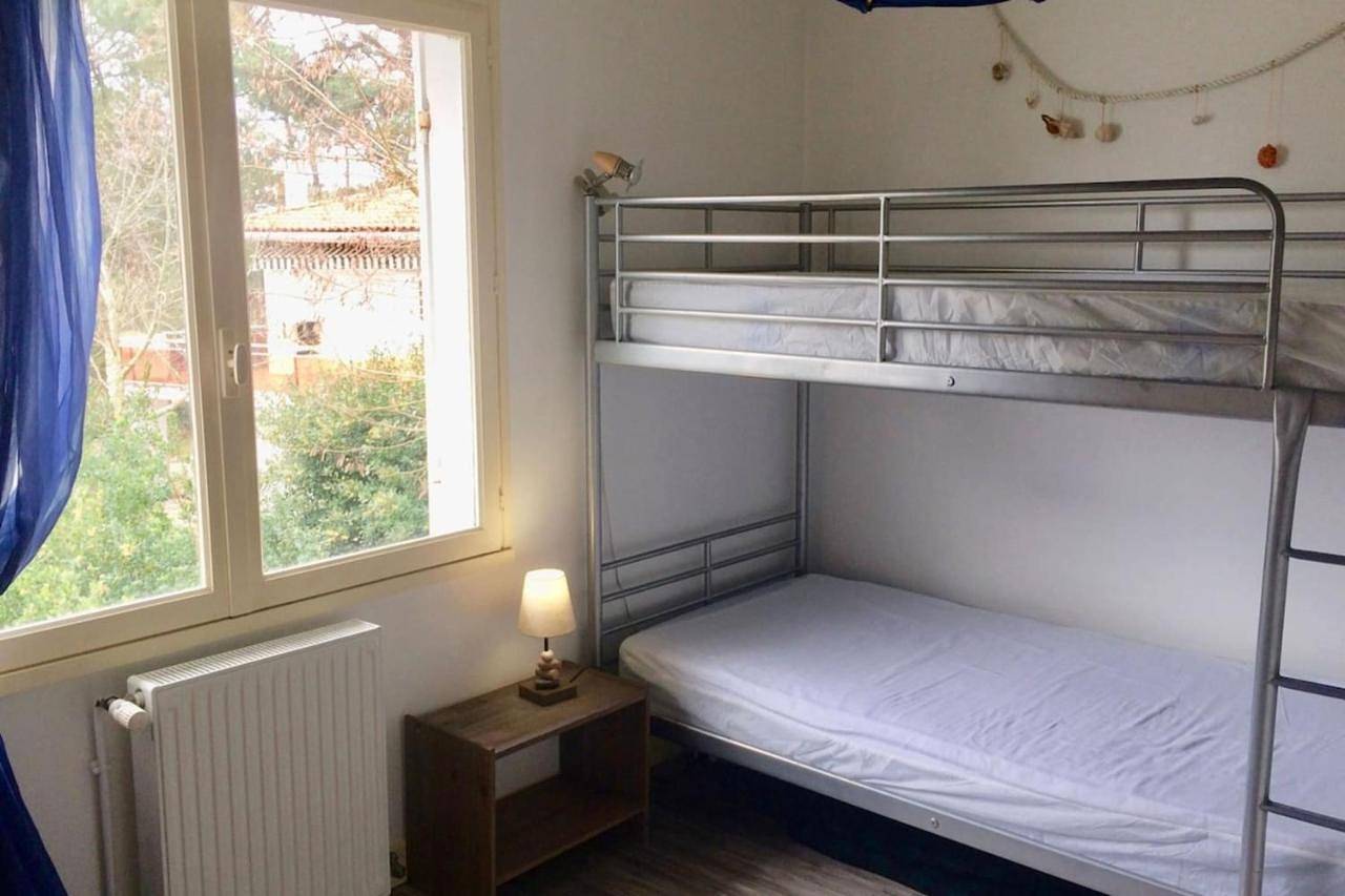 Appartement entier, Apartment in L'Herbe, Lège-Cap-Ferret