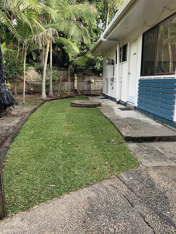 Holiday home for 6 people, with garden in Fraser Island