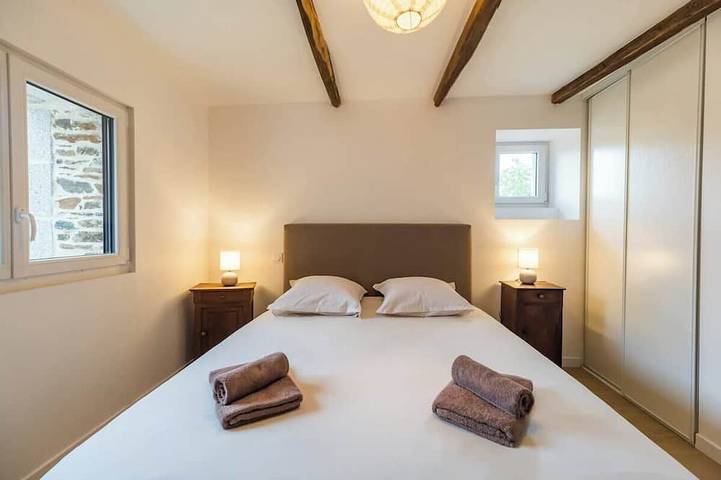 Location de vacances pour 12 personnes à Saint-Clet - 3