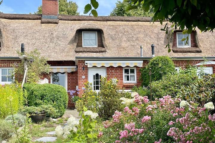 Bauernhof für 4 Personen, mit Garten und Terrasse in Kreis Segeberg