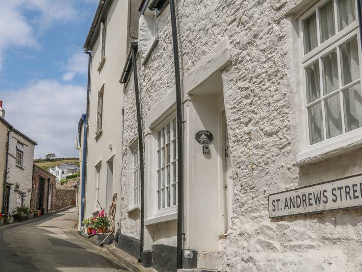 Holiday rental for 4 people in Kingsand and Cawsand