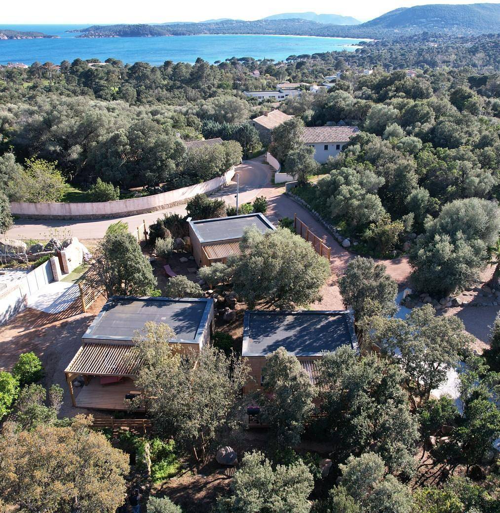 Pasciale delia Lucia in Zonza, Sartène e dintorni