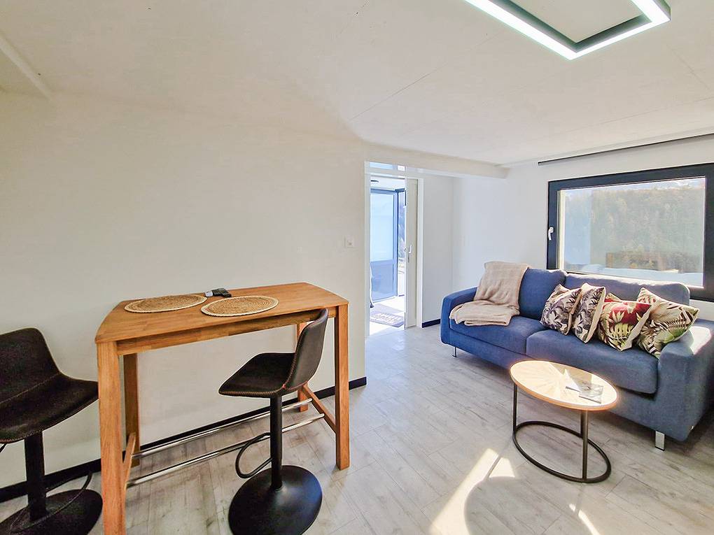 Appartement de vacances entier, Appartement de vacances pour 2 personnes avec vue in Savièse, Région de Sion-Sierre