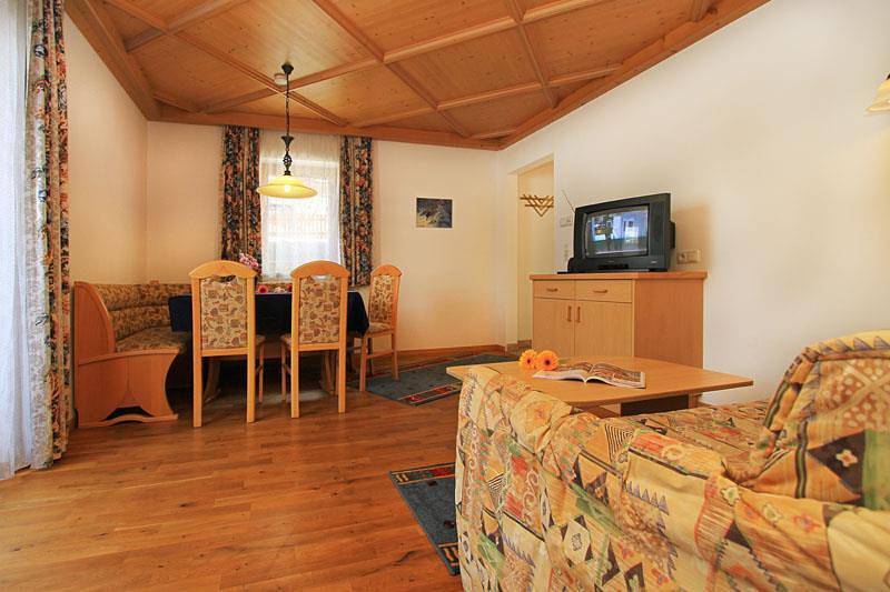 Ganze Ferienwohnung, 4-Personenwohnung, Nr. 1 in Hochfilzen, Saalbach-Hinterglemm