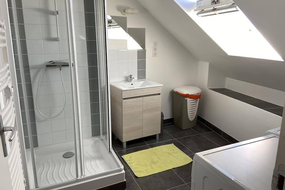 Maison *** en baie du Mont Saint Michel 2 à 5 personnes in Saint-Broladre, Baie du Mont-Saint-Michel