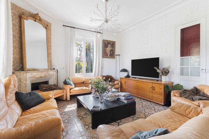 Vakantiehuis voor 9 personen, met tuin in Pyrénées-Orientales