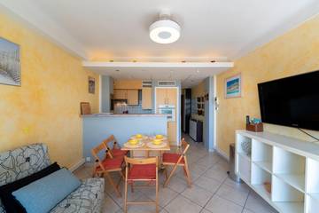 Maison De Vacances pour 4 Personnes dans Canet-en-Roussillon, Région de Perpignan, Photo 4