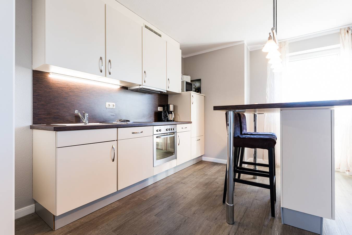 Hel semesterlägenhet, Fehmarnstrand 78 App. 12 in Östfehmarn, Fehmarn