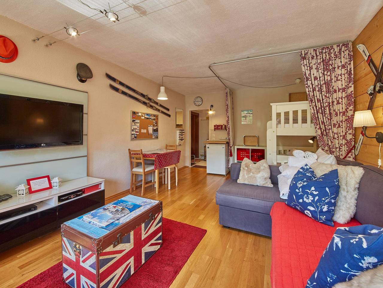Ganze Ferienwohnung, Appartement Bellevue Top 65 in Hinterglemm, Saalbach-Hinterglemm