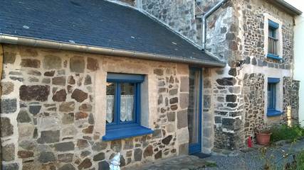 Gîte pour 2 personnes, avec jardin à Dol-de-Bretagne