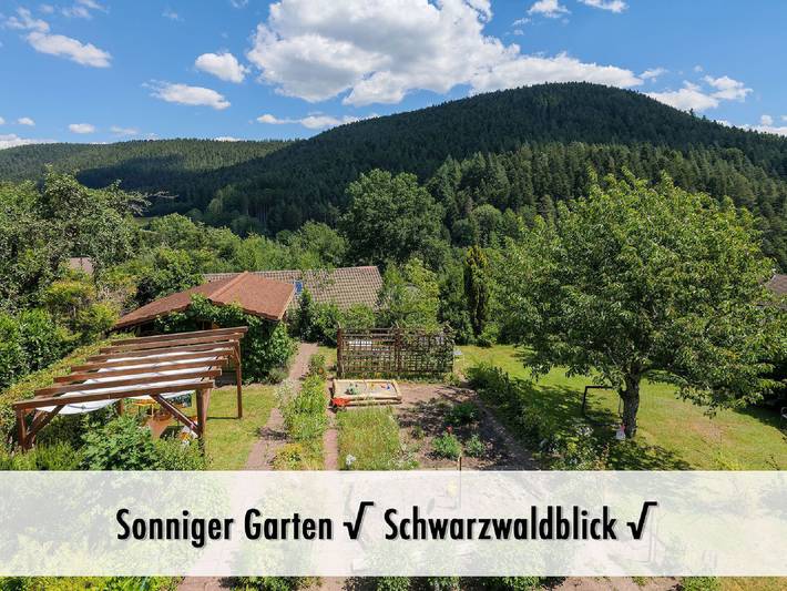 Ferienhaus für 7 Personen, mit Terrasse und Garten in Kinzigtal - 2