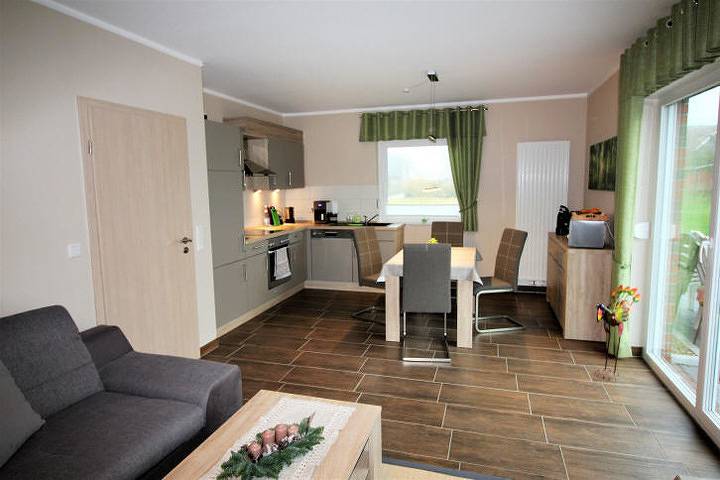 Ferienhaus für 4 Personen, mit Terrasse in Dorum - 4