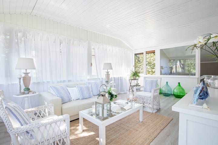 Ferienhaus für 6 Personen, mit Garten in Forte dei Marmi - 3