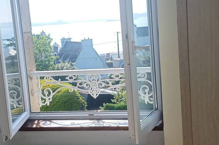 Appartement entier, Le soleil couchant in Carantec, Ceinture Dorée