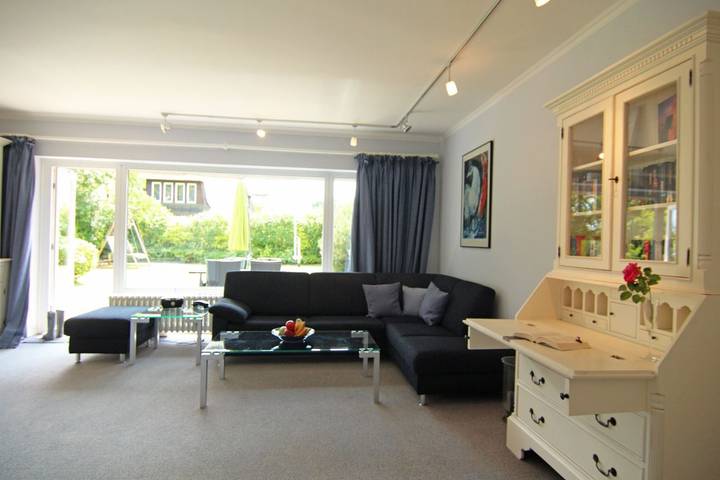 Ganze Wohnung, Das Ferienappartement "Brise-Sylt" liegt ebenerdig und ruhig in Wenningstedt in Wenningstedt, Sylt