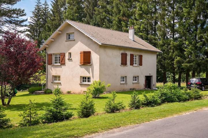 Holiday home for 6 people, with balcony and garden, with pets - 1