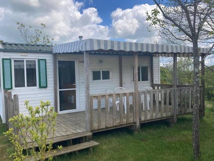 Camping pour 2 personnes, avec piscine