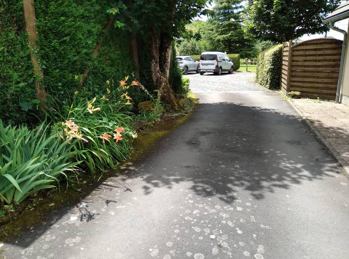 Gîte pour 2 personnes, avec jardin dans le Cantal - 2