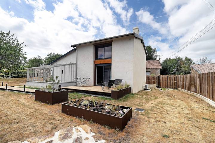 Maison de vacances pour 2 personnes, avec jardin dans les Pays de la Loire - 2