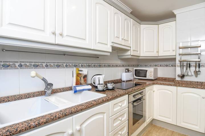 Ferienwohnung für 4 Personen, mit Meerblick und Pool in Moraira - 3