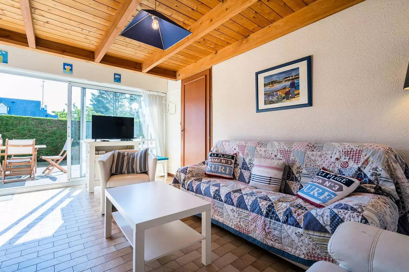 Carnac - casa 2 estancias - 45m2 - Wifi in Carnac, Côte des Mégalithes