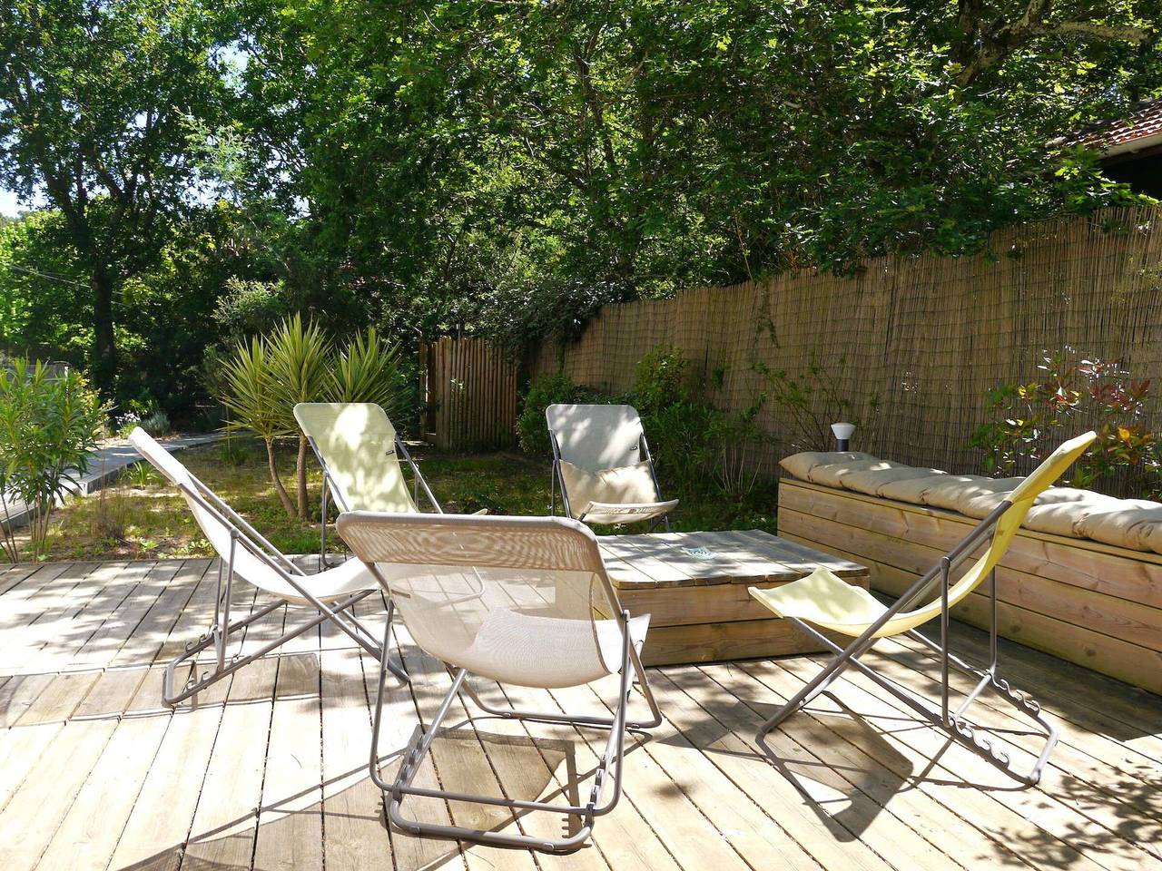 Villa voor 12 personen met sauna in Petit Piquey, Lège-Cap-Ferret