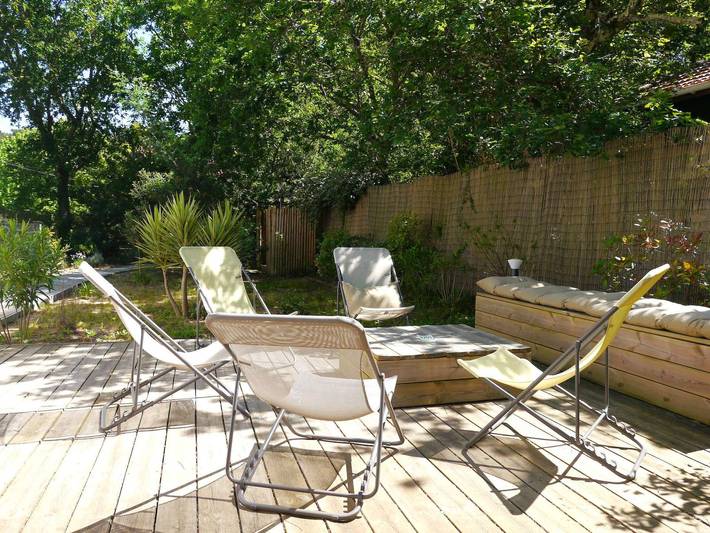 Villa pour 12 personnes, avec sauna et balcon au Cap Ferret - 3