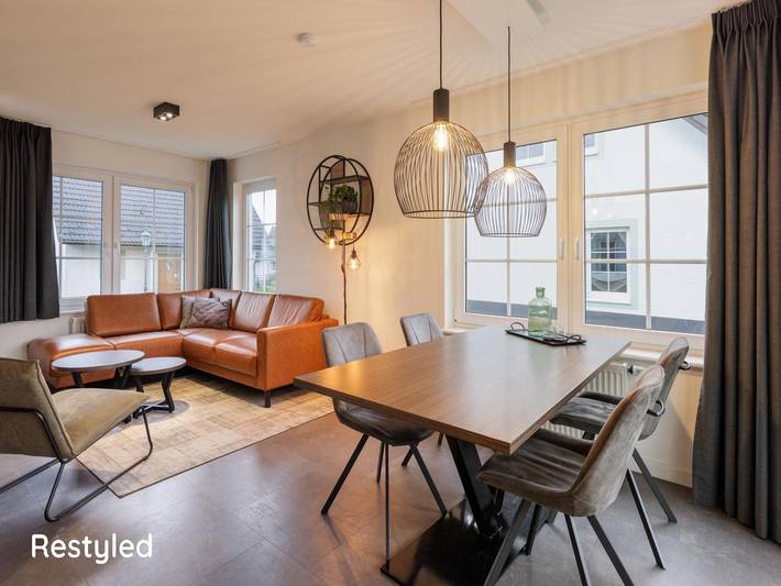 Ferienhaus für 4 Personen, mit Terrasse und Pool sowie Garten, mit Haustier an der Mosel - 3