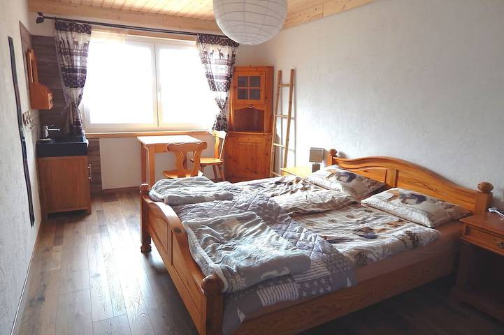 Ferienhaus für 11 Personen, mit Garten und Balkon in der Schweiz - 4