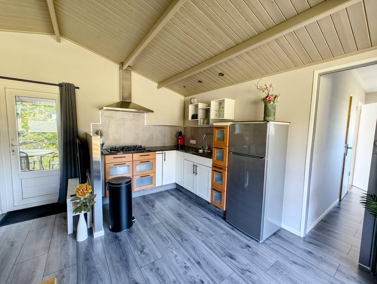 Wb Resort Gmbh — The Green Cabin | 4 Pers. , foto 8