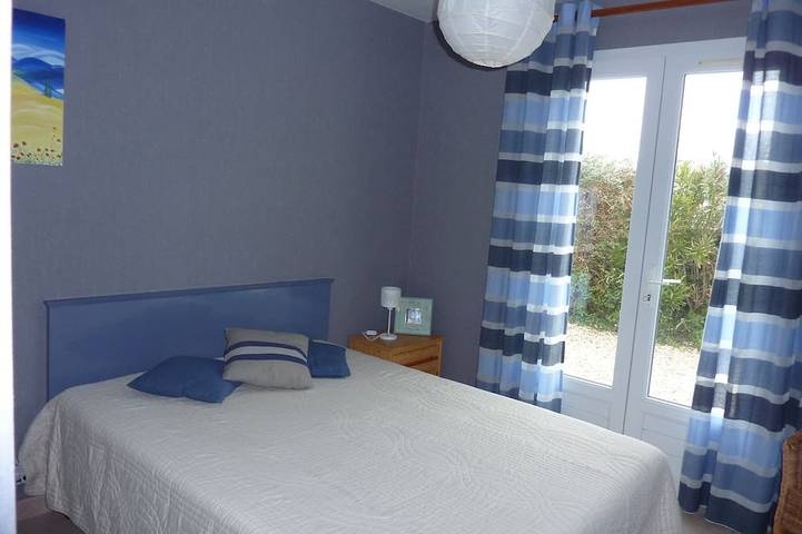 Location de vacances pour 6 personnes, avec terrasse et jardin à La Brée-les-Bains - 3