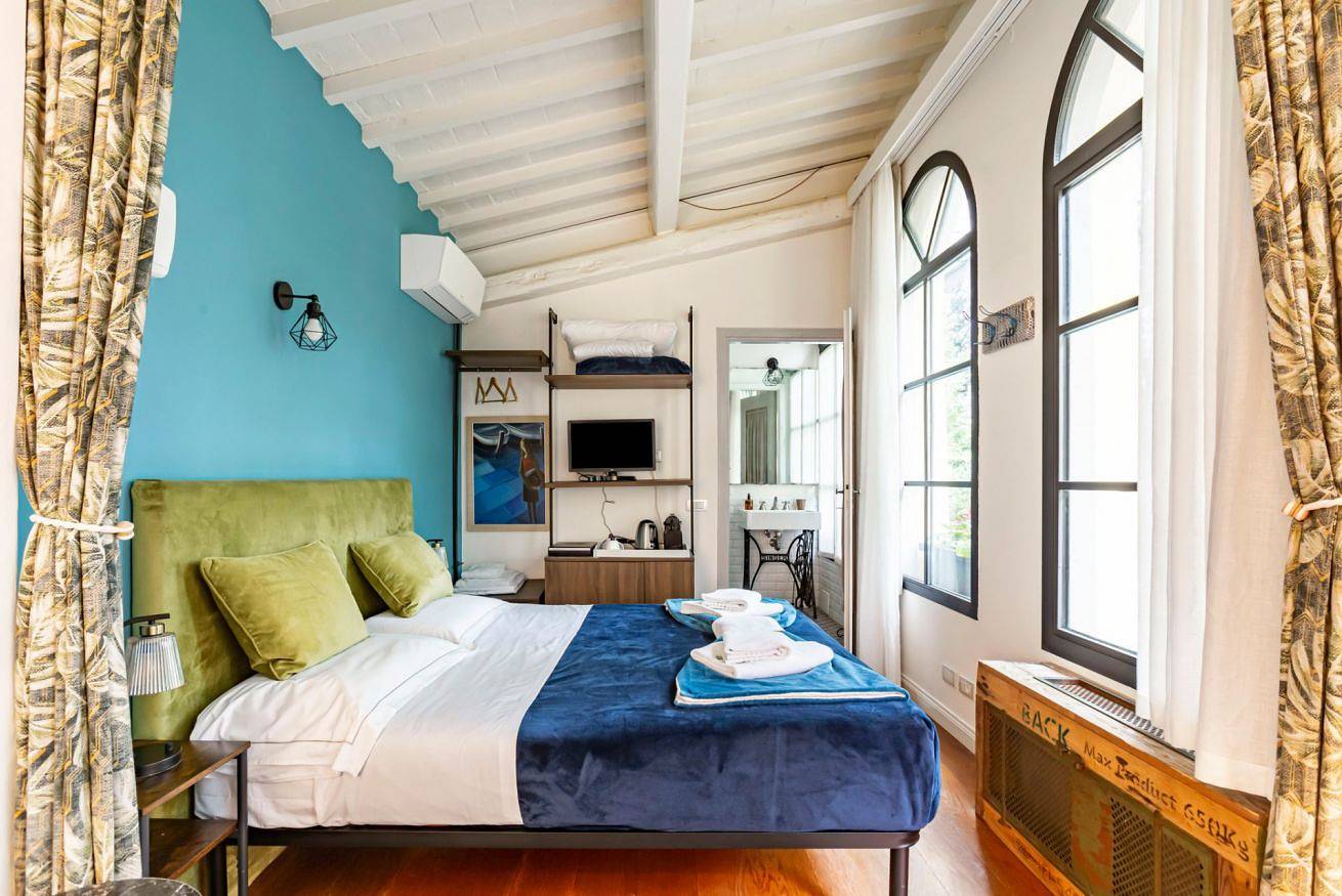 Appartement entier, Appartement de vacances pour 3 personnes in Florence city center, Comune di Galuzzo (1861-1865)