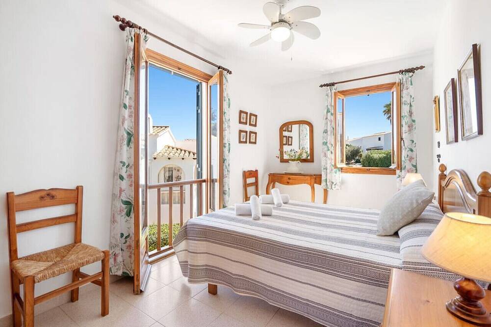 Apartamento entero, Tina apartment, Addaya in Port d'Addaia, Es Mercadal