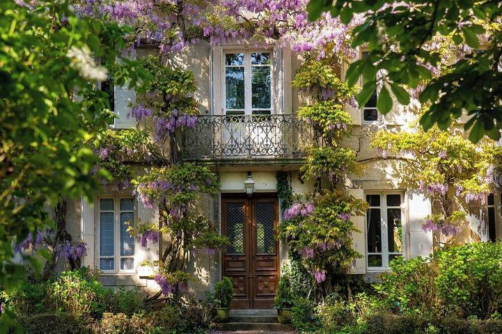 Location de vacances pour 6 personnes, avec jardin et terrasse à Lempaut