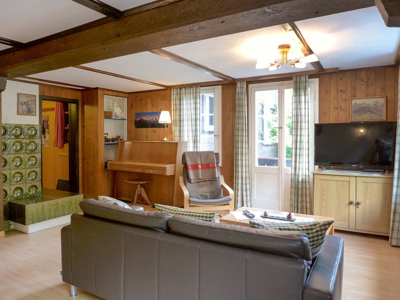 Appartement entier, Stocki in Wengen, Lauterbrunnen