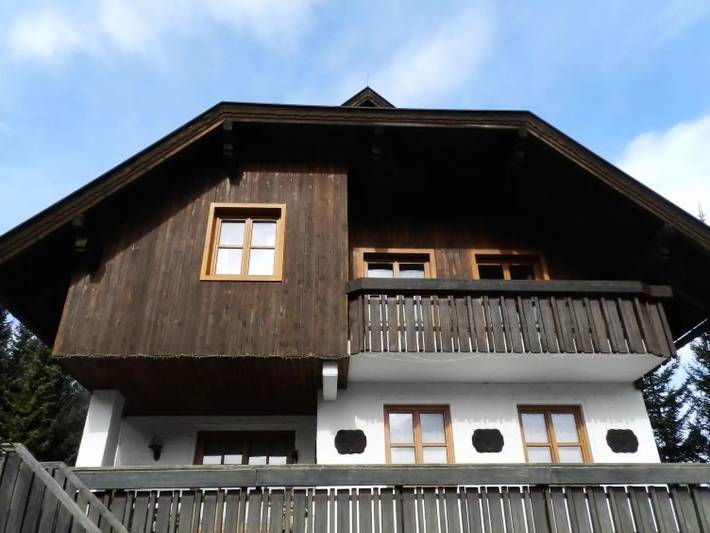 Villa für 8 Personen, mit Garten in Bad Kleinkirchheim