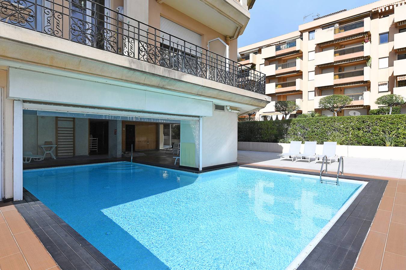 Entire apartment, Victoria Sole & Mare in Menton, Nice region