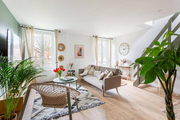 Gîte pour 4 personnes, avec vue à Nemours - 3