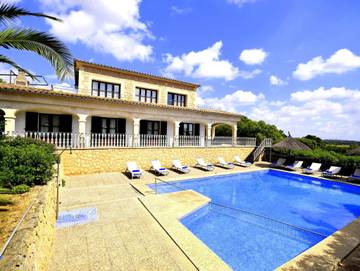 44201 Sa Pleta in Petra (Mallorca), Mallorca Inselmitte für 13 