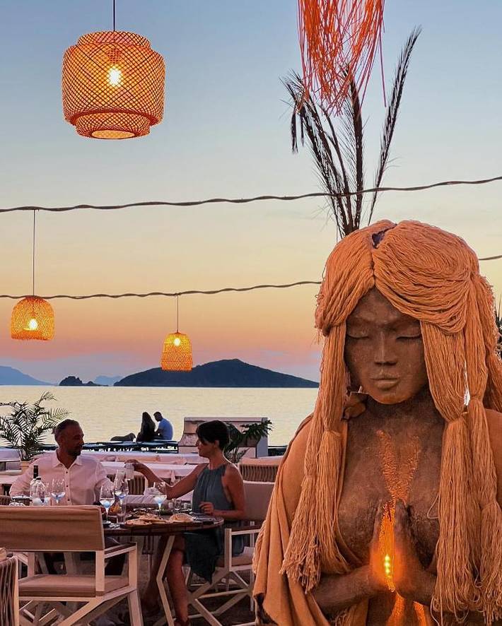 Hotel for 2 personer i Bodrum