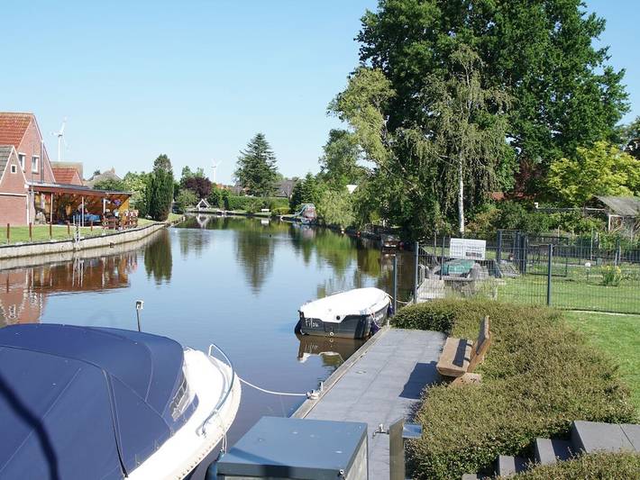 Küsters Ferienwohnung "Tina" in Loppersum (Hinte), Hinte