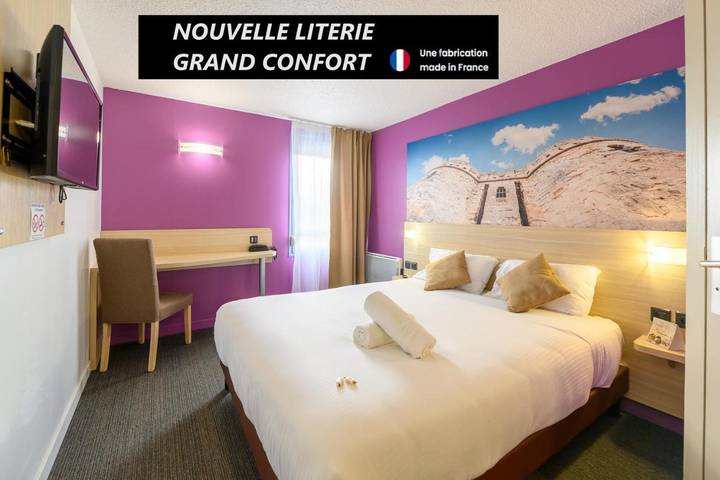 Hôtel pour 2 personnes, avec jardin