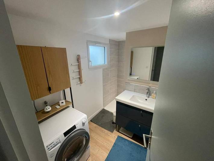 Location de vacances pour 8 personnes, avec vue et jardin dans Le Dossen - 4