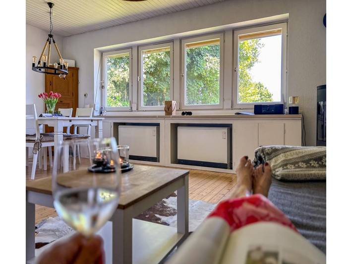 Ferienhaus für 4 Personen, mit Garten in Winterberg - 4