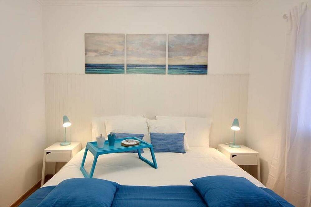 Ganze Wohnung, Avencas Beach House - Meerblick in Parede, Carcavelos e Parede
