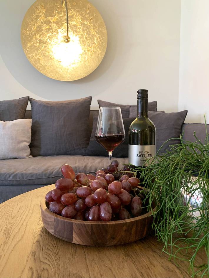 Ferienwohnung für 2 Personen, mit Terrasse und Garten sowie Pool im Allgäu