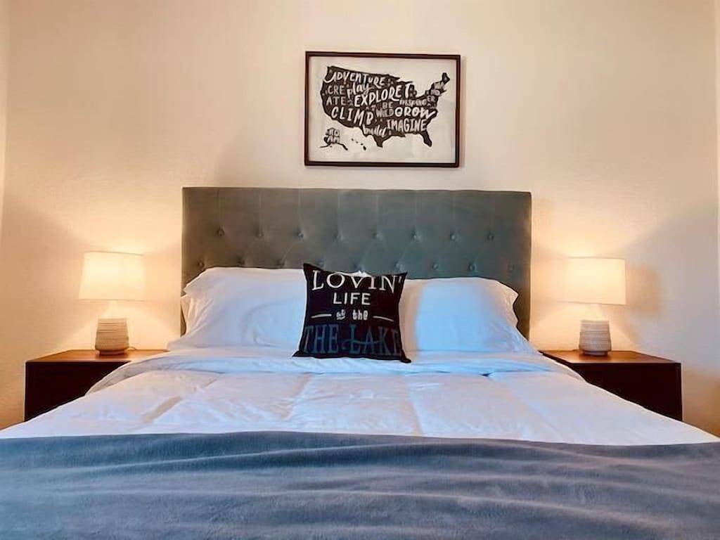 Ganze Wohnung, Razz Lake 2nd floor 2 bdrm condo in Joseph, Wallowa County