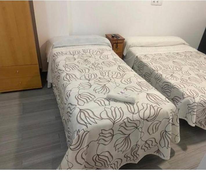 Maison d’hôte pour 4 personnes, avec balcon et vue